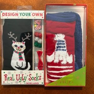 Holiday Socks